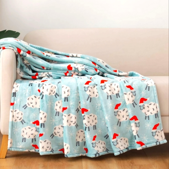 Berkshire Blanket - Picture 1 of 4